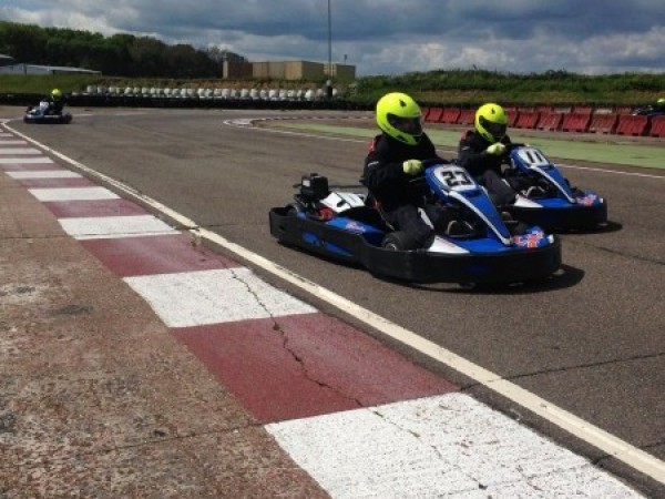 Go Karting image